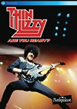 Thin Lizzy : Are You Ready ? (DVD)